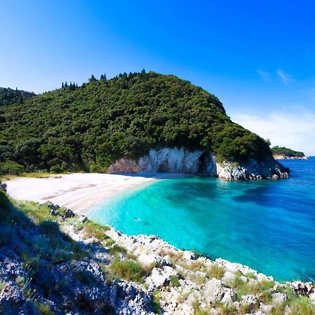 Sun'S Gift Mega Studio Paleokastritsa Zewnętrze zdjęcie