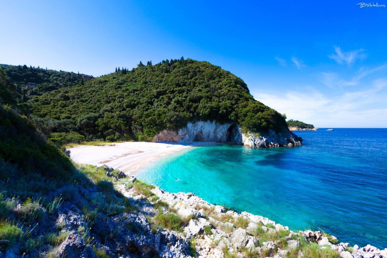 Sun'S Gift Mega Studio Paleokastritsa Zewnętrze zdjęcie