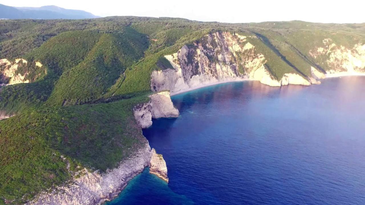 Sun'S Gift Mega Studio Paleokastritsa Zewnętrze zdjęcie